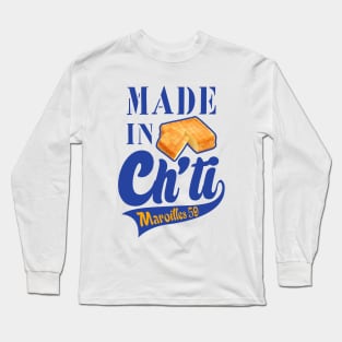 Made in Ch'ti Long Sleeve T-Shirt